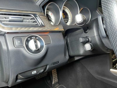 2015 Mercedes-Benz E 400 4dr Sdn 4MATIC®