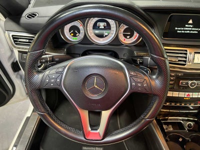 2015 Mercedes-Benz E 400 4dr Sdn 4MATIC®