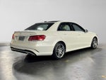 2015 Mercedes-Benz E 400 4dr Sdn 4MATIC®