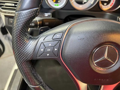 2015 Mercedes-Benz E 400 4dr Sdn 4MATIC®