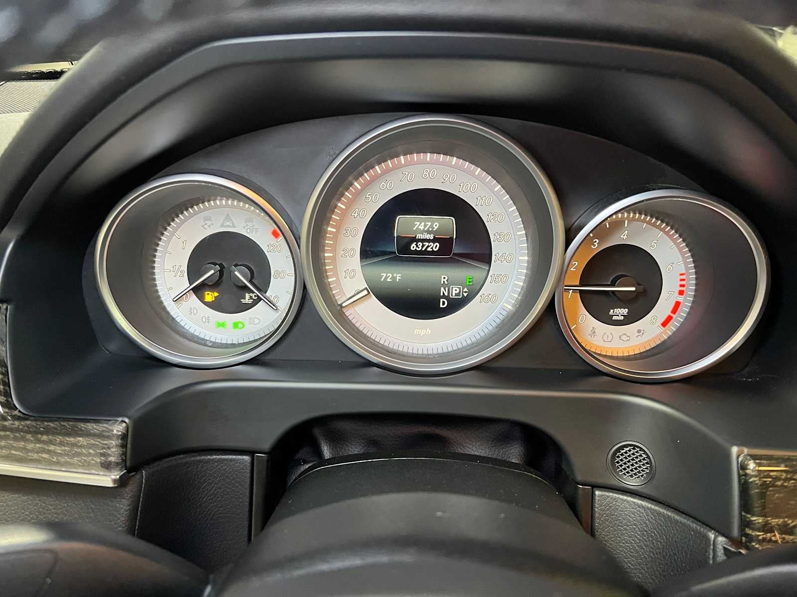 2015 Mercedes-Benz E 400 4dr Sdn 4MATIC®
