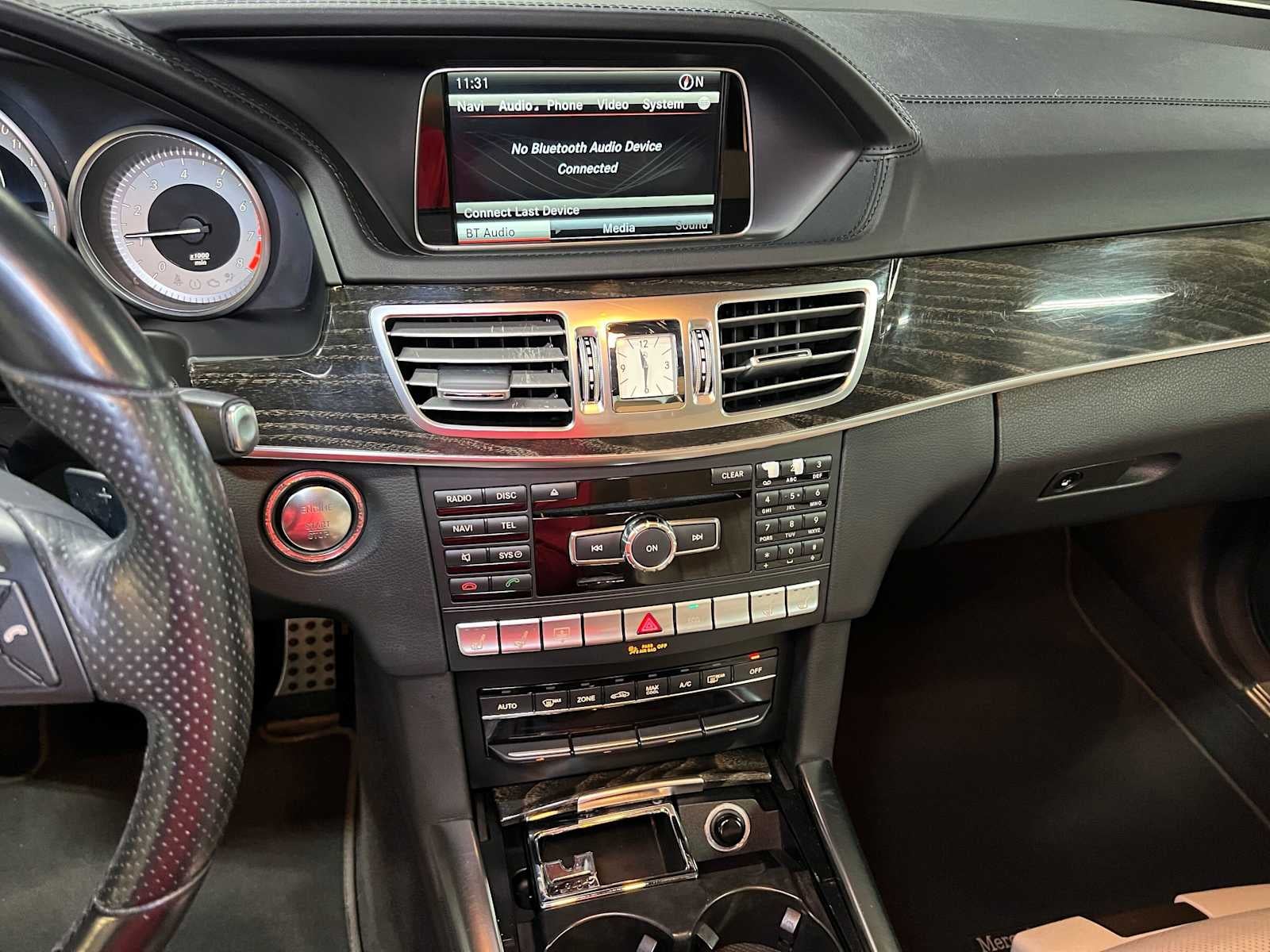 2015 Mercedes-Benz E 400 4dr Sdn 4MATIC®