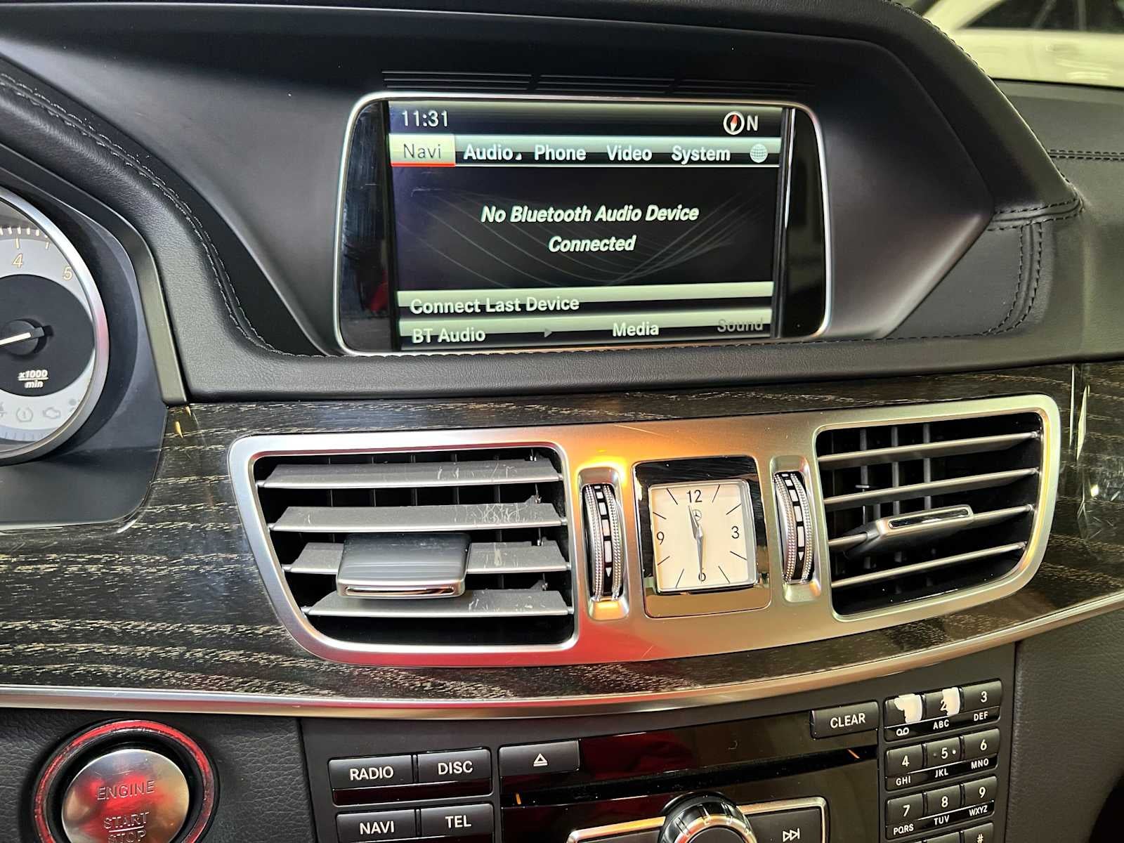 2015 Mercedes-Benz E 400 4dr Sdn 4MATIC®