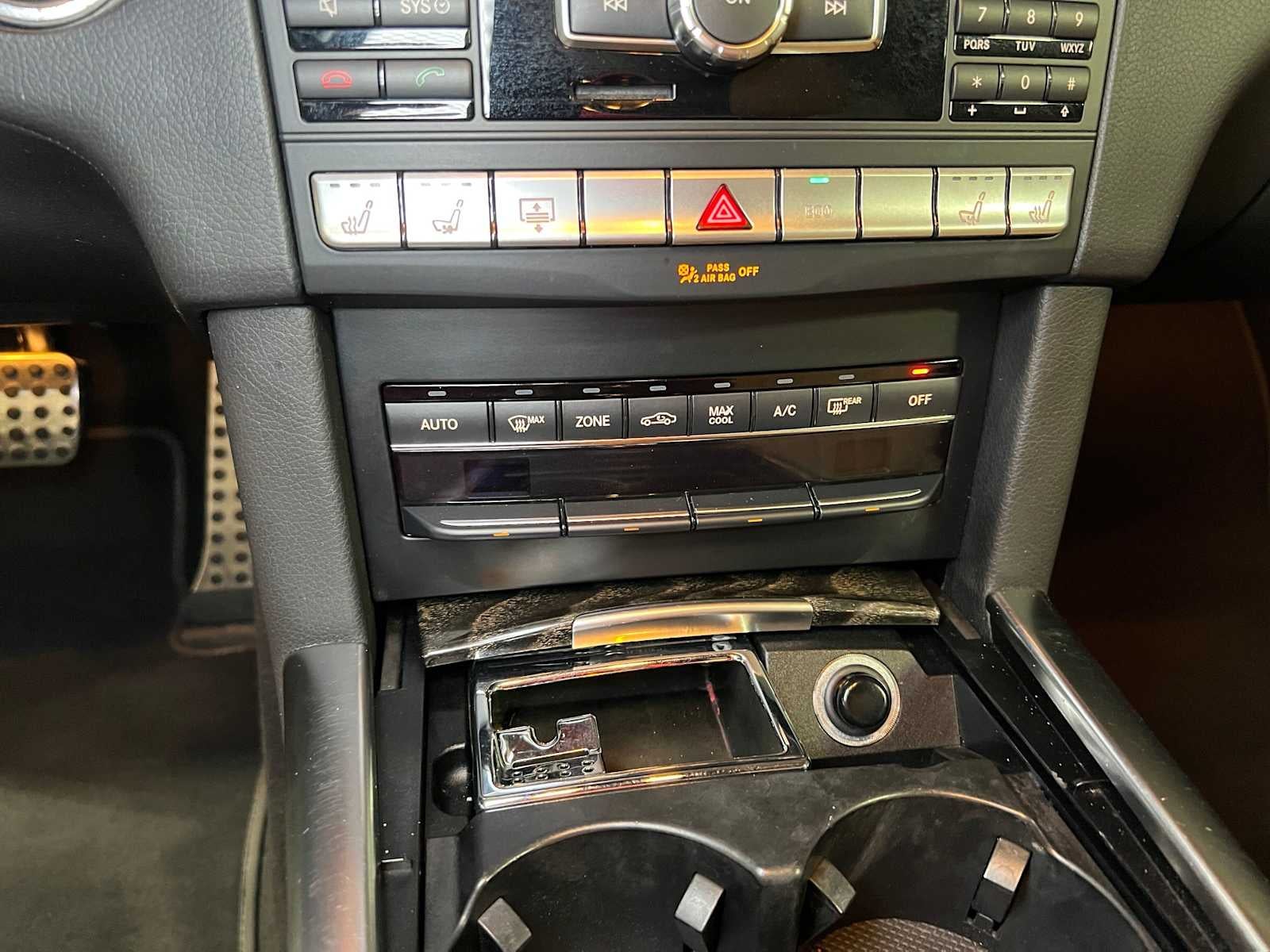 2015 Mercedes-Benz E 400 4dr Sdn 4MATIC®