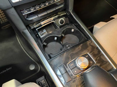 2015 Mercedes-Benz E 400 4dr Sdn 4MATIC®