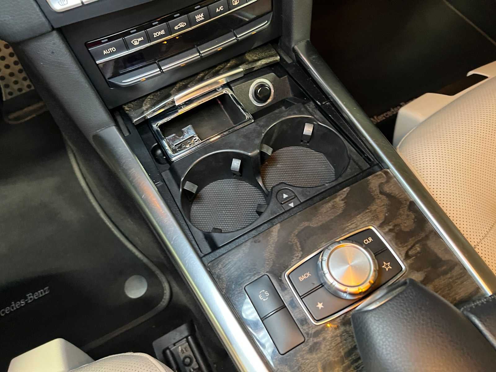 2015 Mercedes-Benz E 400 4dr Sdn 4MATIC®