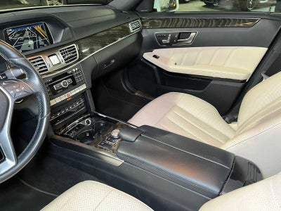 2015 Mercedes-Benz E 400 4dr Sdn 4MATIC®