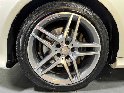 2015 Mercedes-Benz E 400 4dr Sdn 4MATIC®