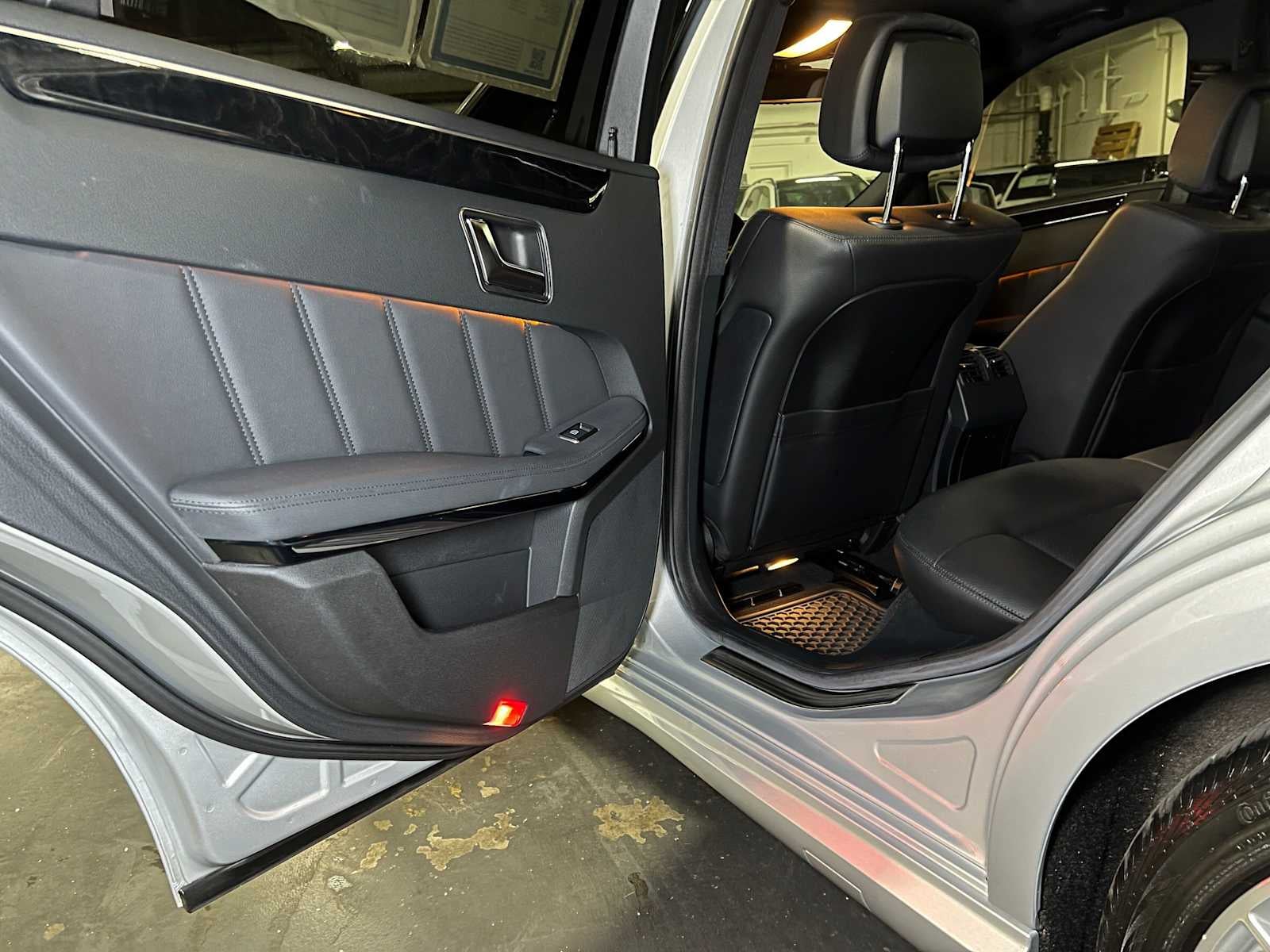 2012 Mercedes-Benz E 350 4dr Sdn 4MATIC®