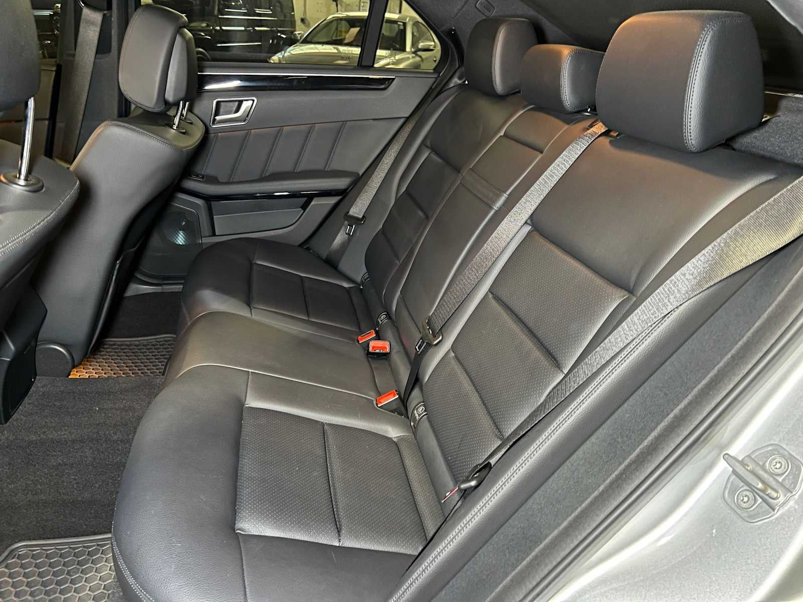 2012 Mercedes-Benz E 350 4dr Sdn 4MATIC®