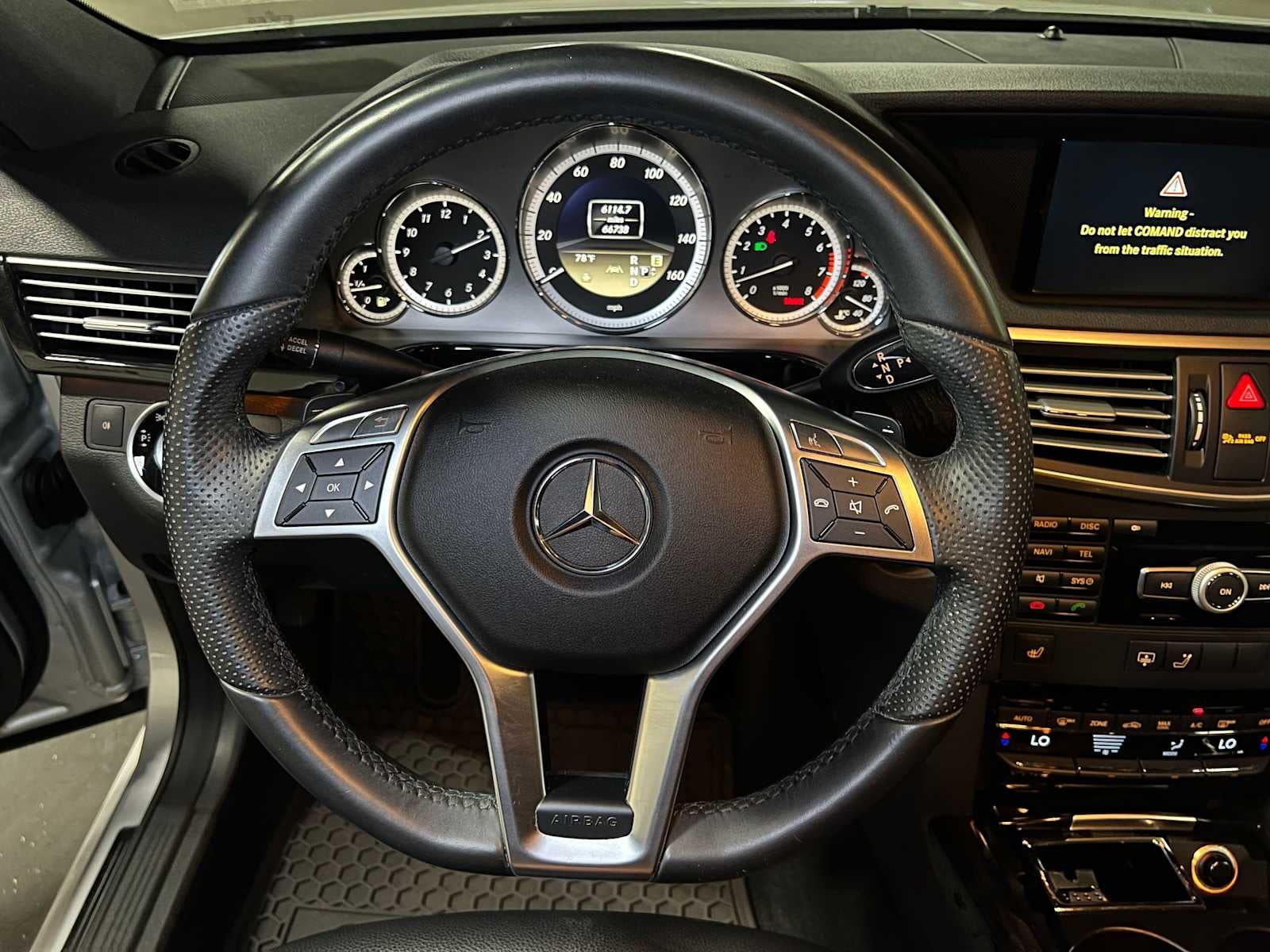 2012 Mercedes-Benz E 350 4dr Sdn 4MATIC®
