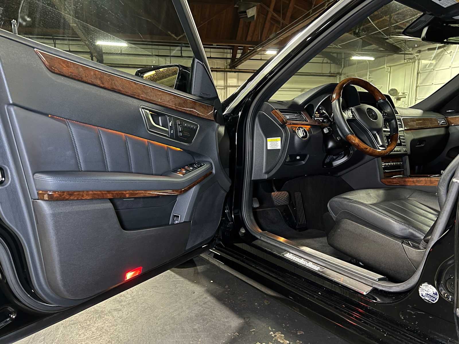 2013 Mercedes-Benz E 550 4dr Sdn 4MATIC®