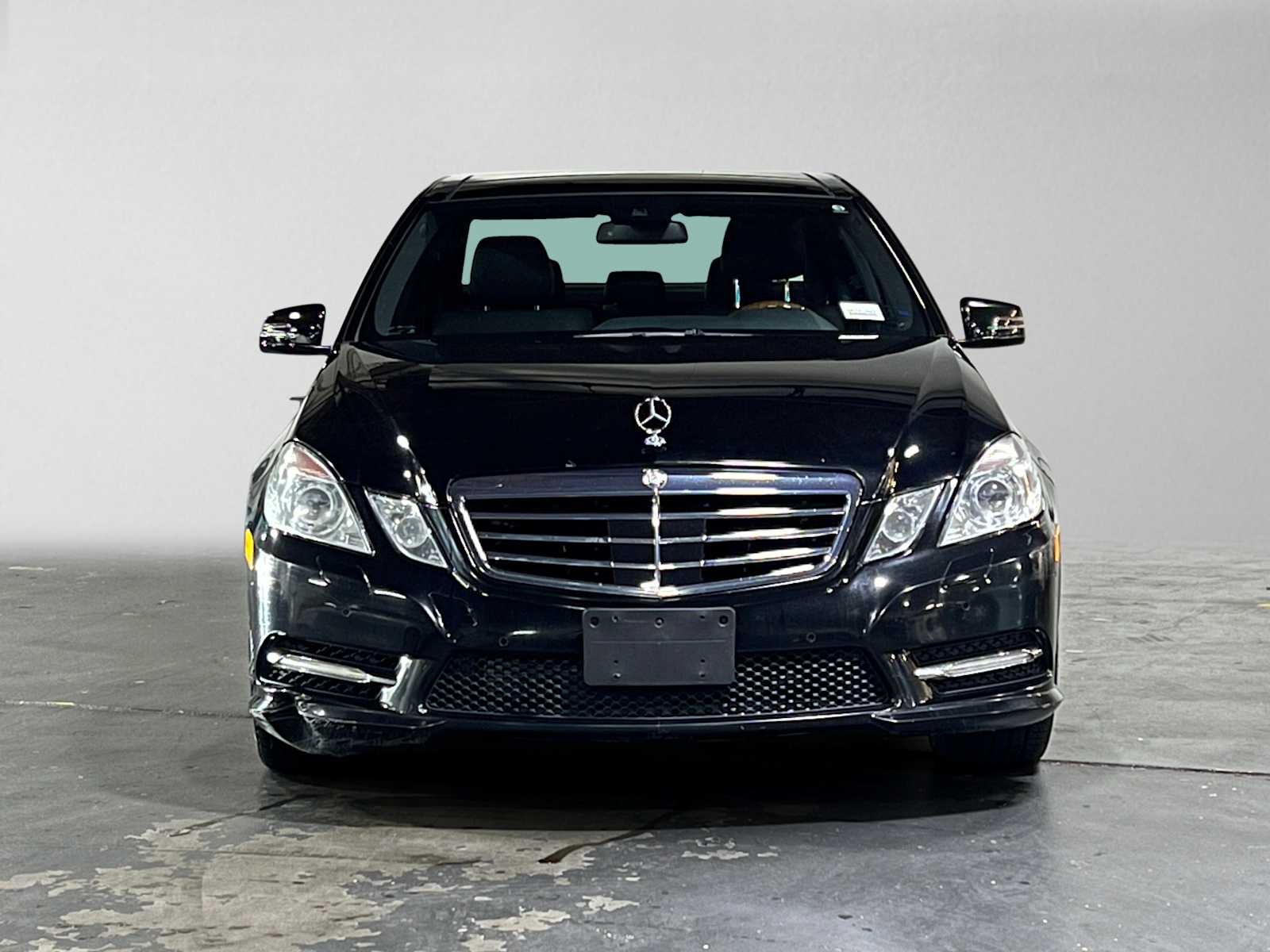 2013 Mercedes-Benz E 550 4dr Sdn 4MATIC®