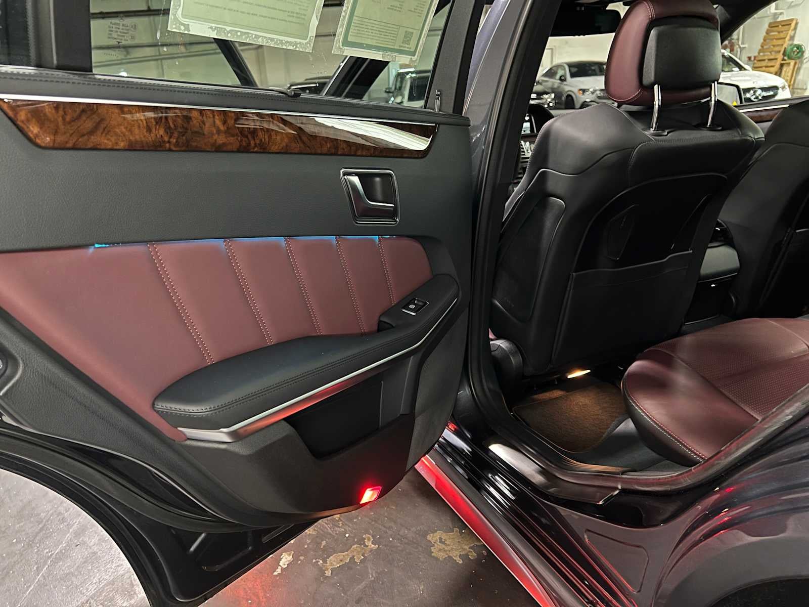 2015 Mercedes-Benz E 63 4dr Wgn 4MATIC®