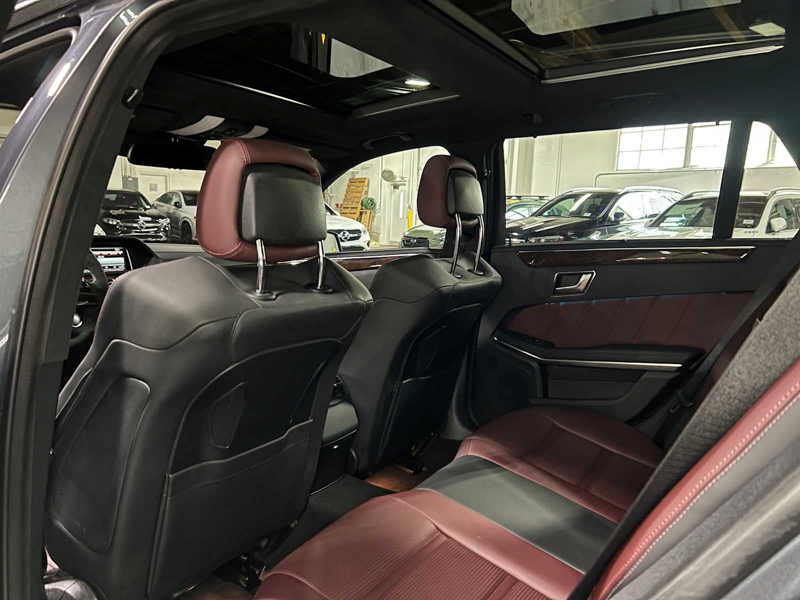 2015 Mercedes-Benz E 63 4dr Wgn 4MATIC®