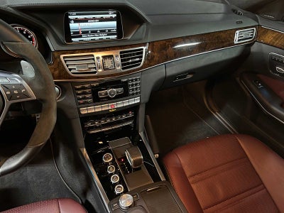 2015 Mercedes-Benz E 63 4dr Wgn 4MATIC®