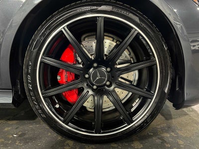 2015 Mercedes-Benz E 63 4dr Wgn 4MATIC®
