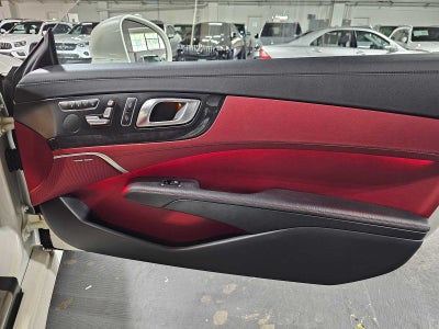 2013 Mercedes-Benz SL 550 2dr Roadster