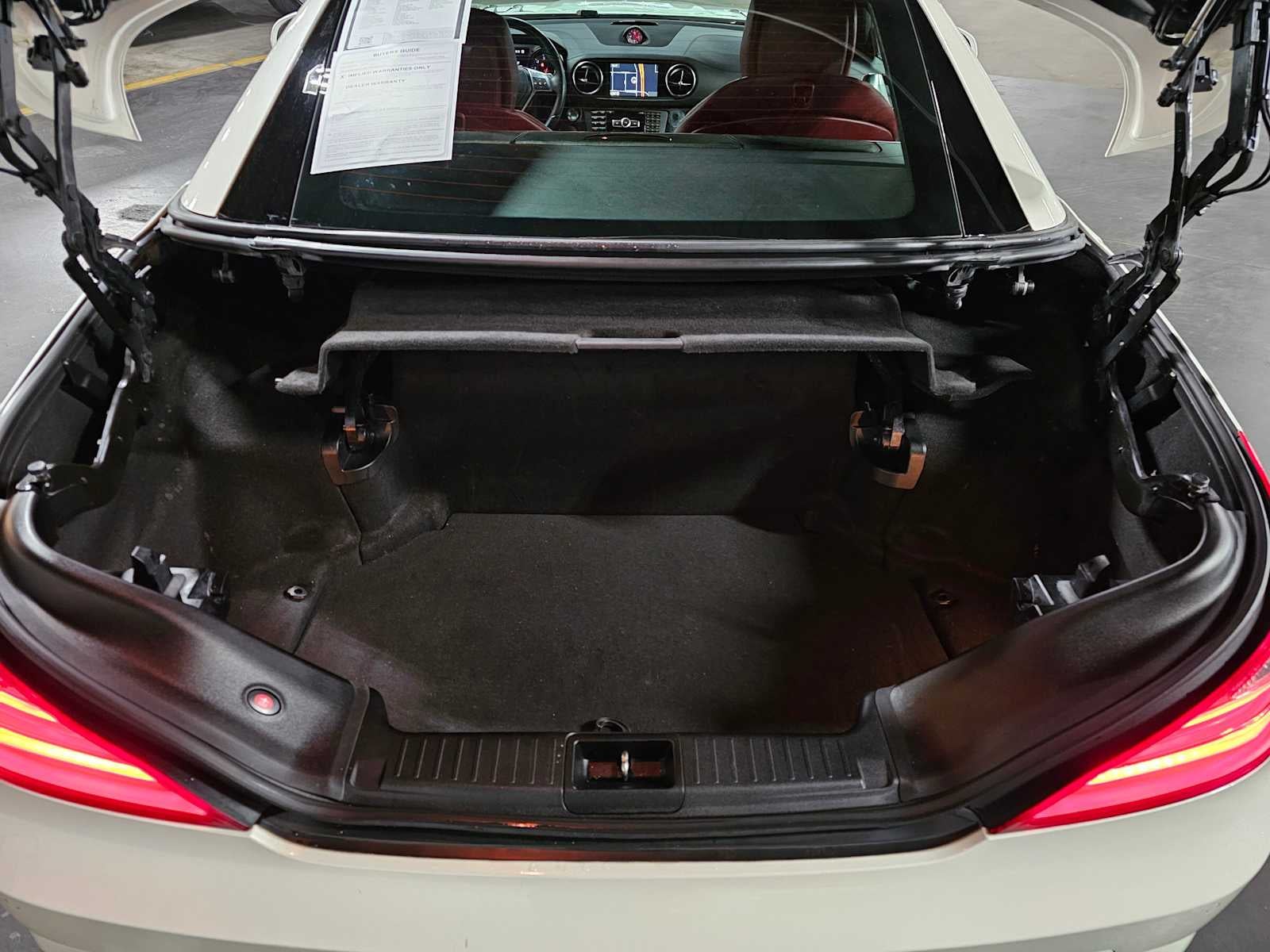 2013 Mercedes-Benz SL 550 2dr Roadster