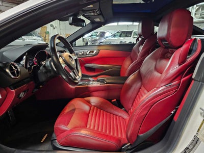 2013 Mercedes-Benz SL 550 2dr Roadster