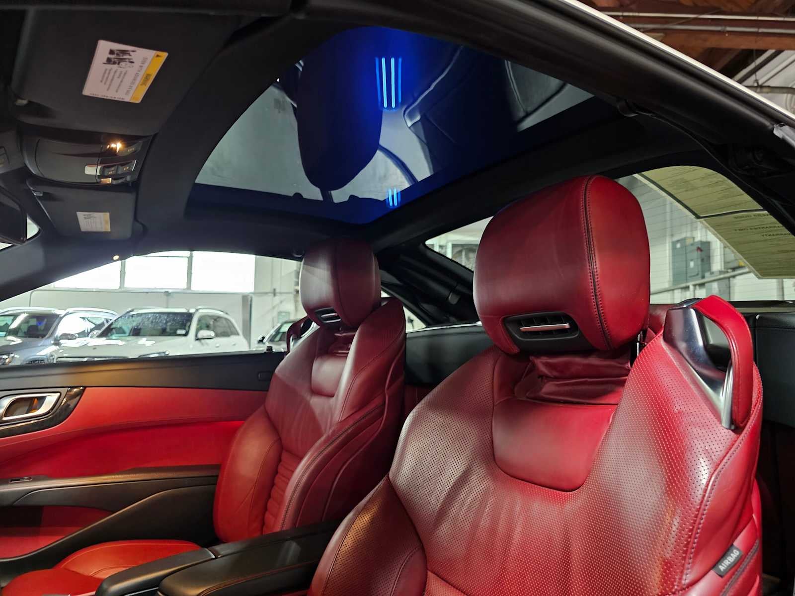 2013 Mercedes-Benz SL 550 2dr Roadster