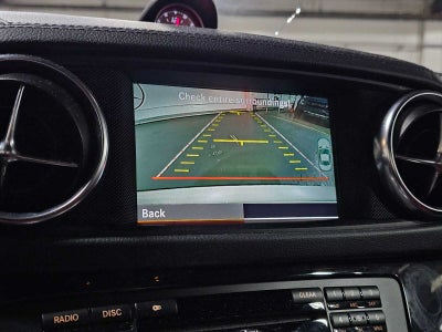 2013 Mercedes-Benz SL 550 2dr Roadster