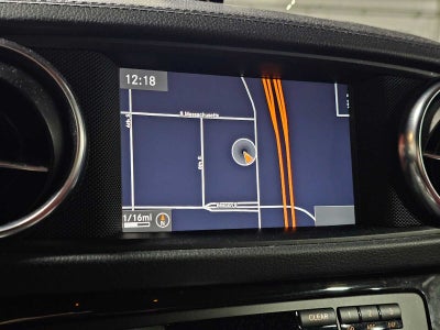 2013 Mercedes-Benz SL 550 2dr Roadster