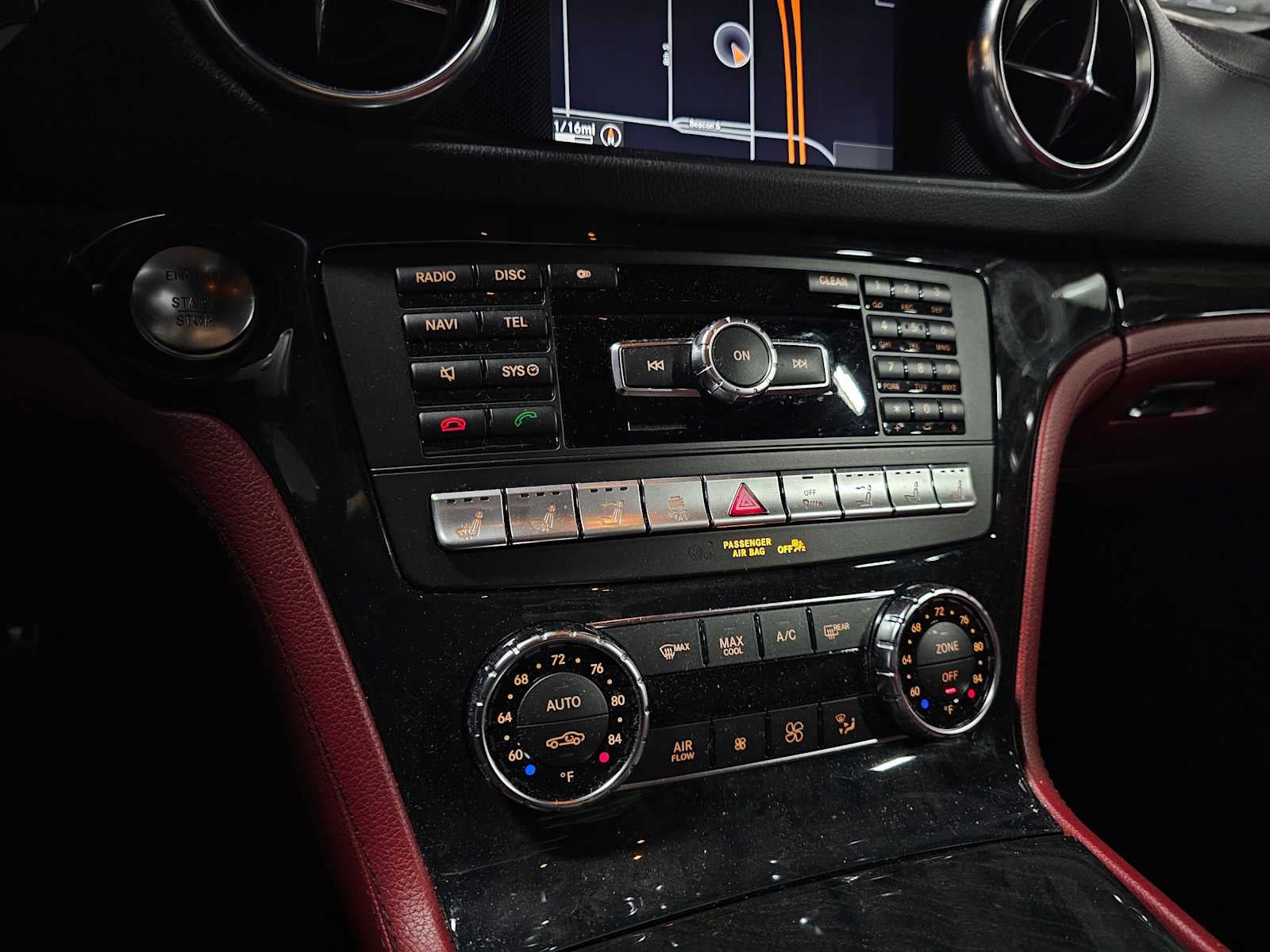 2013 Mercedes-Benz SL 550 2dr Roadster