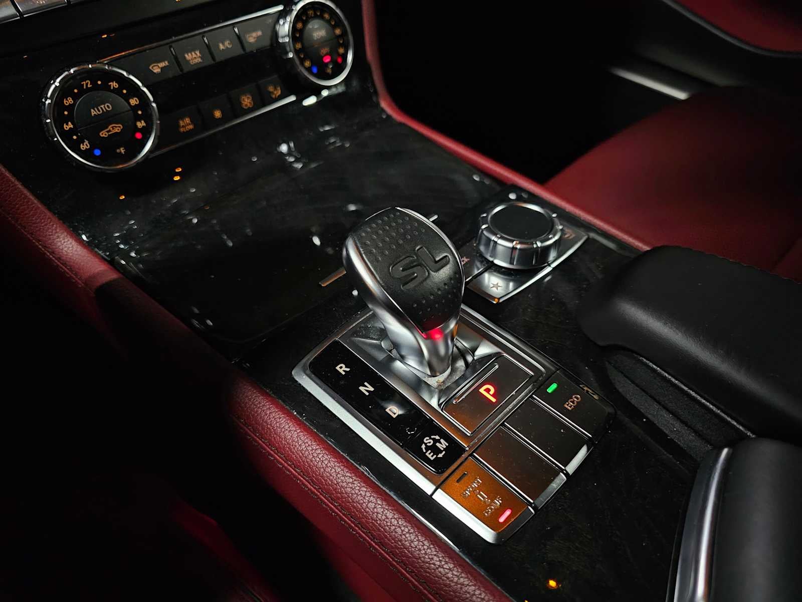 2013 Mercedes-Benz SL 550 2dr Roadster