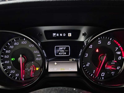 2013 Mercedes-Benz SL 550 2dr Roadster