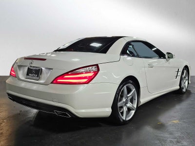2013 Mercedes-Benz SL 550 2dr Roadster
