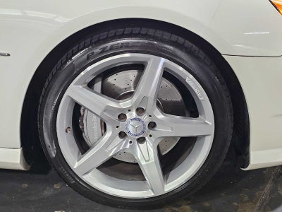 2013 Mercedes-Benz SL 550 2dr Roadster