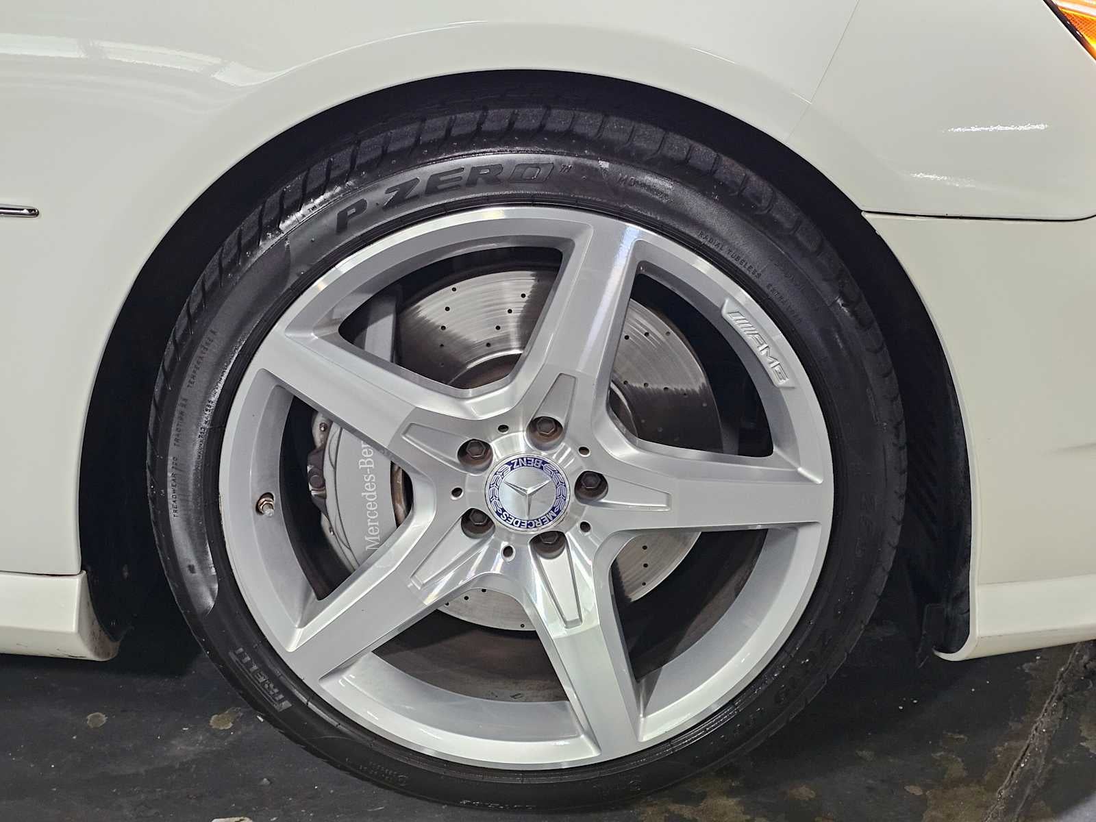 2013 Mercedes-Benz SL 550 2dr Roadster