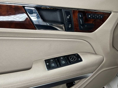 2011 Mercedes-Benz E 350 2dr Cpe RWD