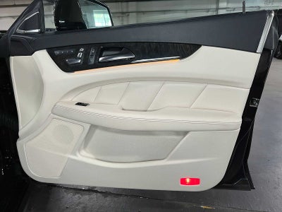 2018 Mercedes-Benz CLS 550 Coupe