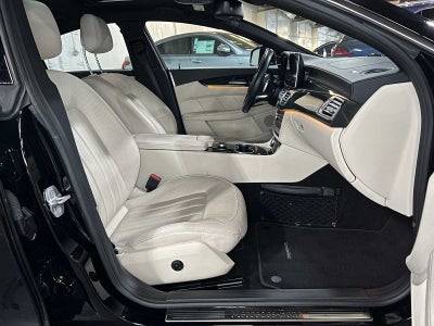 2018 Mercedes-Benz CLS 550 Coupe