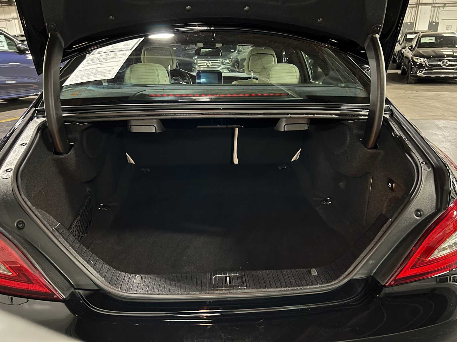 2018 Mercedes-Benz CLS 550 Coupe