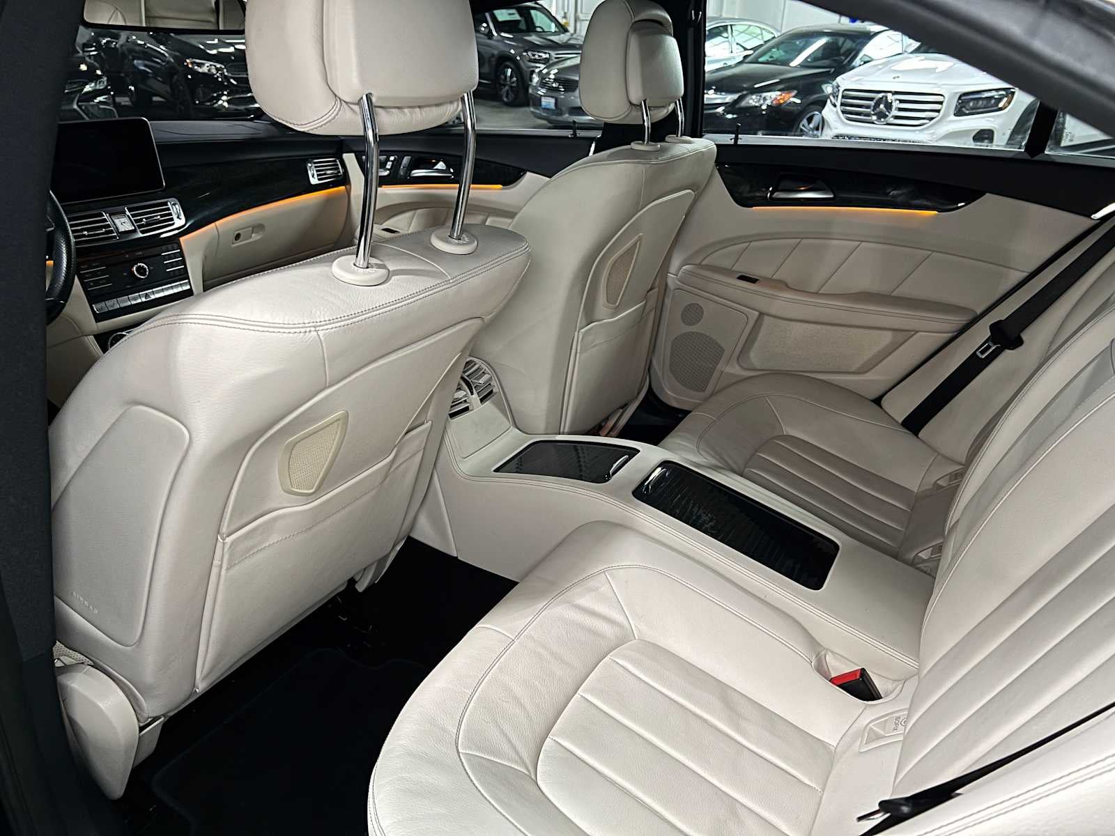 2018 Mercedes-Benz CLS 550 Coupe