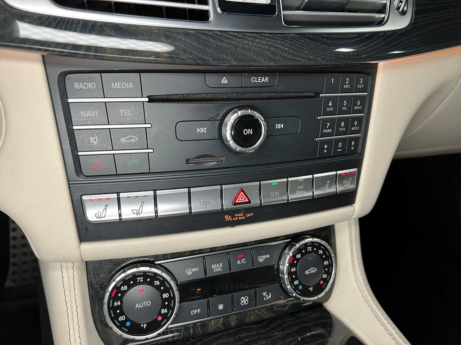 2018 Mercedes-Benz CLS 550 Coupe