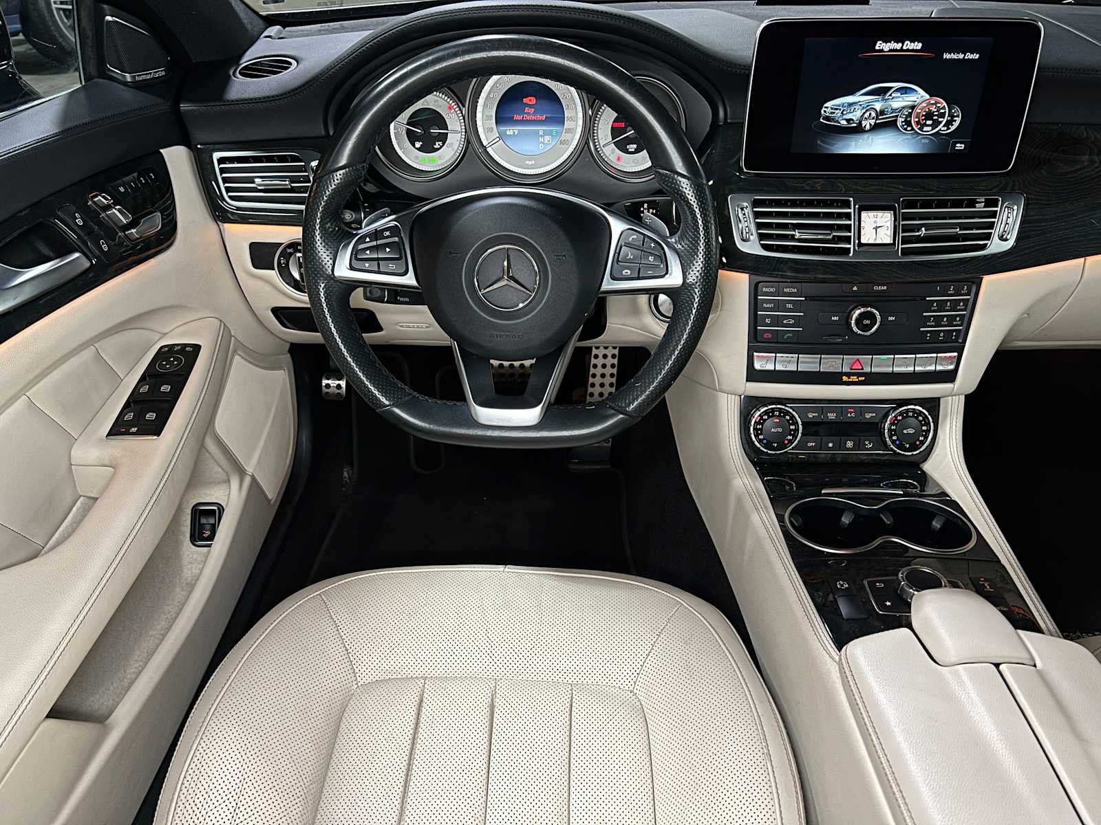 2018 Mercedes-Benz CLS 550 Coupe