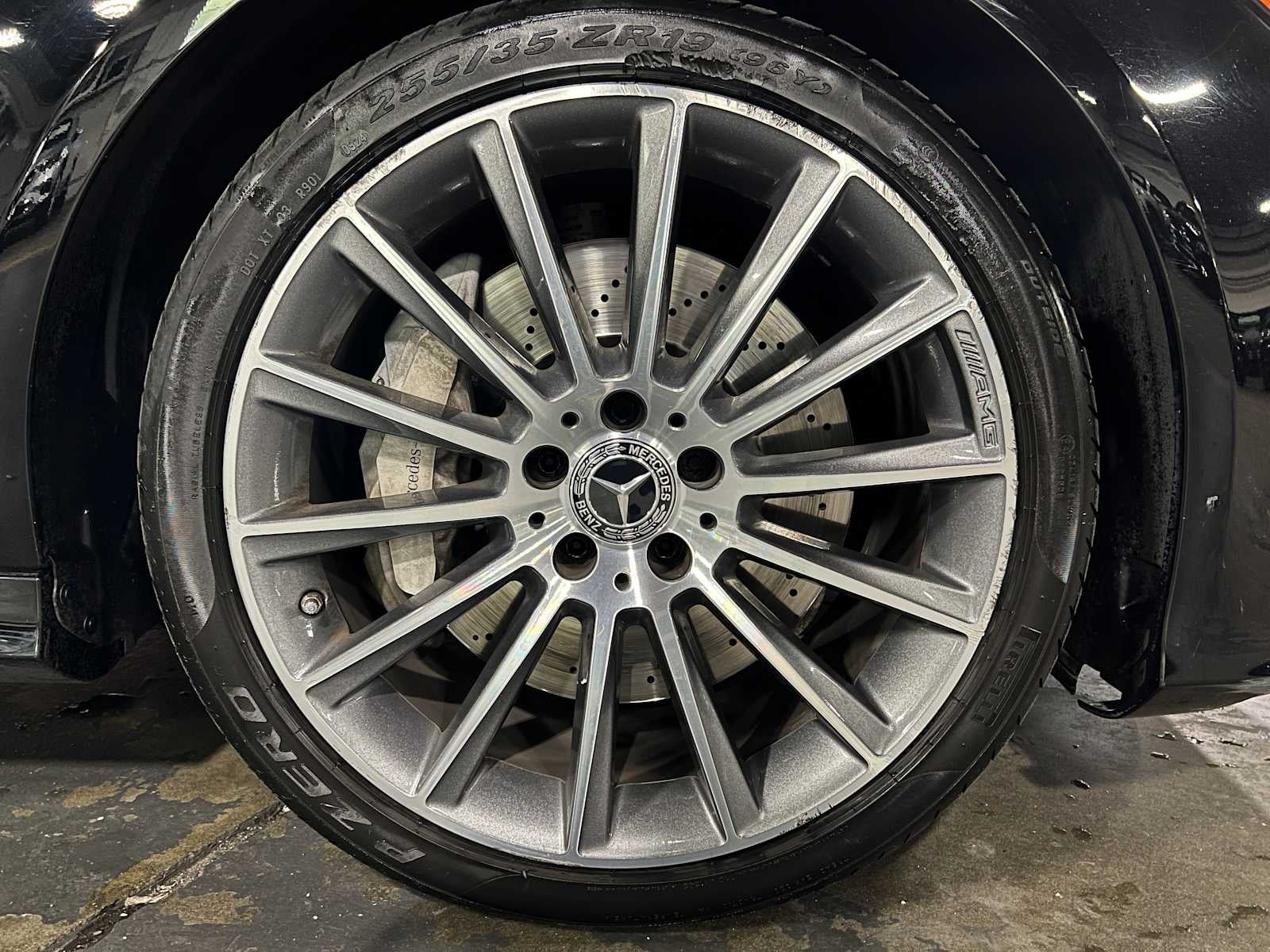 2018 Mercedes-Benz CLS 550 Coupe