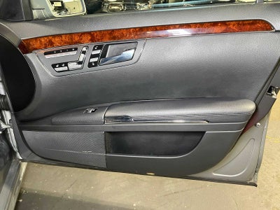 2013 Mercedes-Benz S 550 4dr Sdn RWD