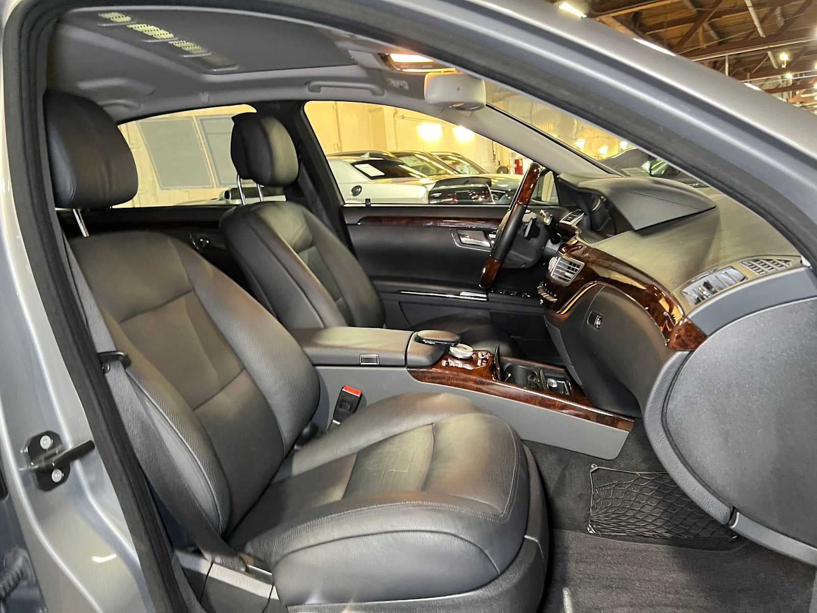 2013 Mercedes-Benz S 550 4dr Sdn RWD
