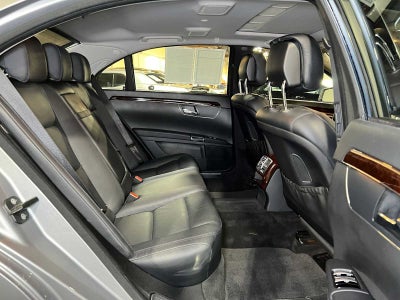 2013 Mercedes-Benz S 550 4dr Sdn RWD