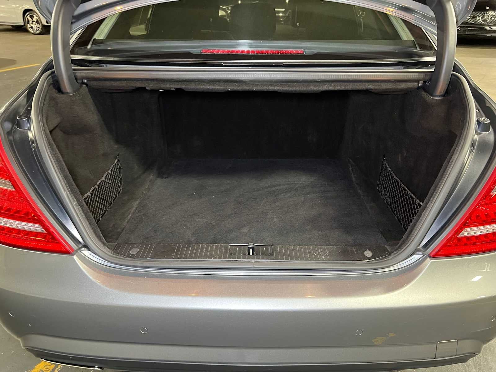 2013 Mercedes-Benz S 550 4dr Sdn RWD