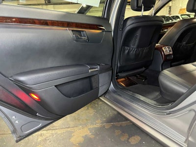 2013 Mercedes-Benz S 550 4dr Sdn RWD