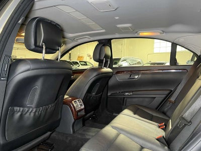 2013 Mercedes-Benz S 550 4dr Sdn RWD