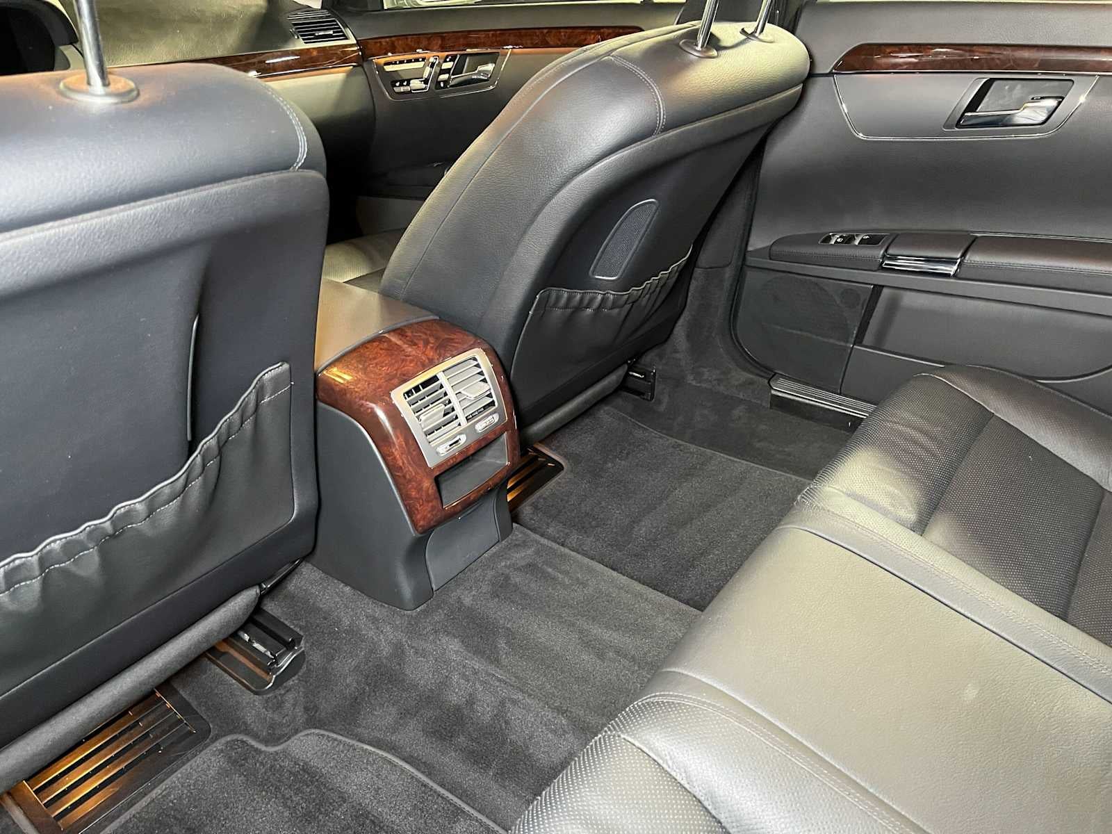 2013 Mercedes-Benz S 550 4dr Sdn RWD