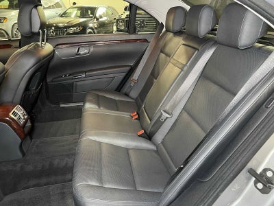 2013 Mercedes-Benz S 550 4dr Sdn RWD