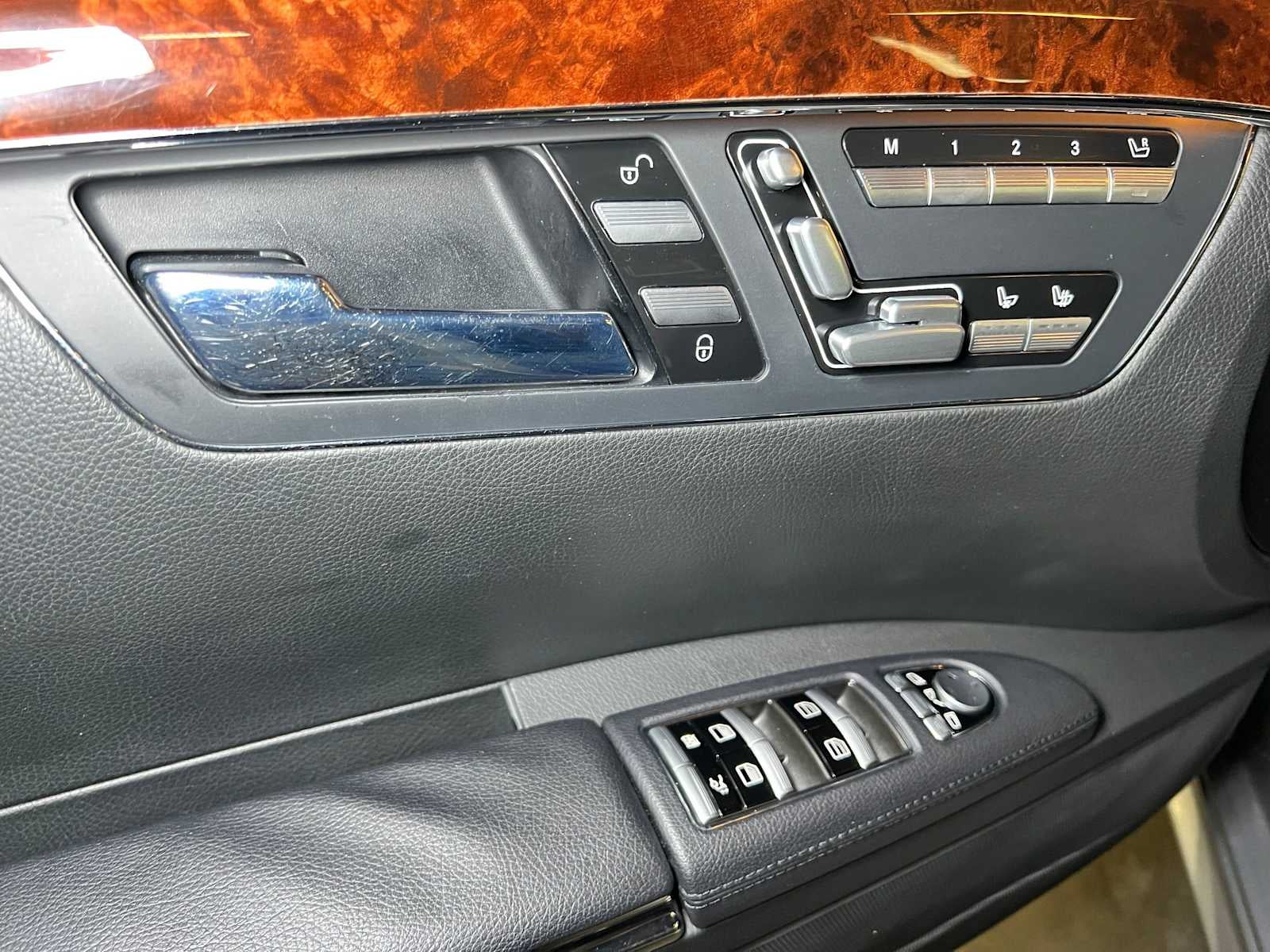 2013 Mercedes-Benz S 550 4dr Sdn RWD